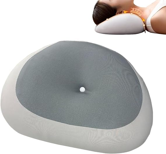 Cervical Neck Pillow Breathable Orthopedic Back Sleepers