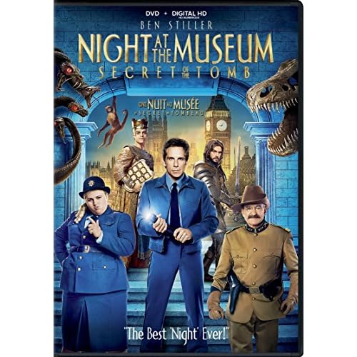 Night At The Museum 3