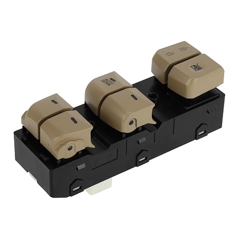 Power Window Switch Front Driver Side for Hyundai Elantra 12-16
