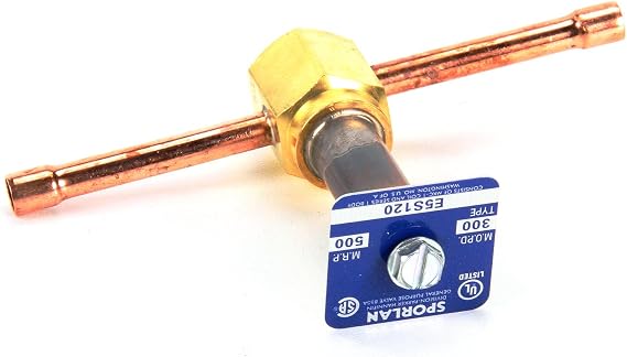 SPORLAN E5S120 Solenoid Body