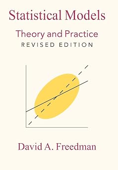 Statistical Models Theory and Practice