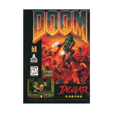 Doom (Atari Jaguar)
