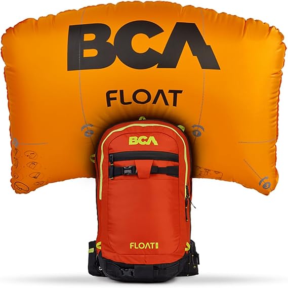 BCA Backcountry Access Float 22 Avalanche Airbag - (Orange)