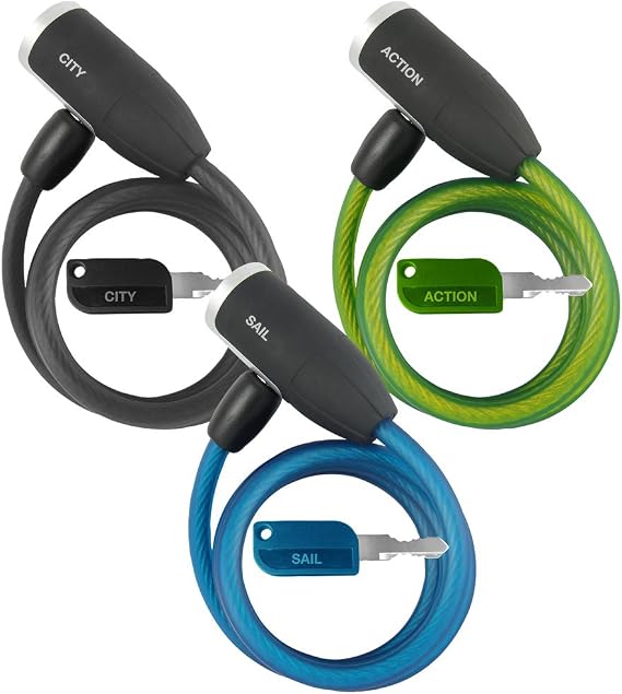 Wordlock MatchKey Cable Lock