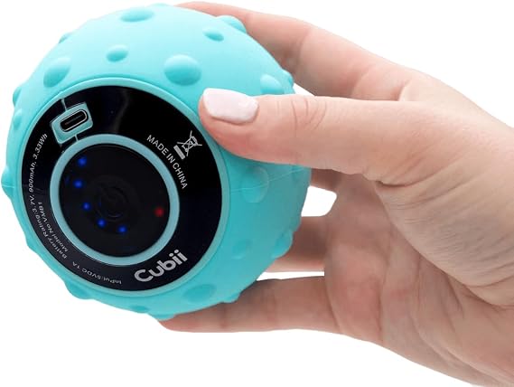 Cubii DOT Vibrating Massage Ball
