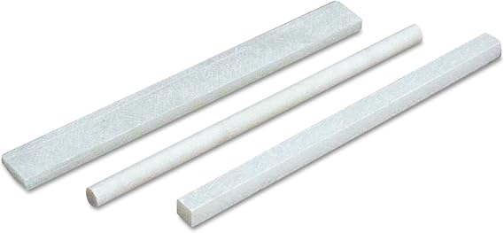5"X 1/2"X 3/16" Flat Soapstone Marker|5"X 1/2"X 3/16" Flat Soapstone M