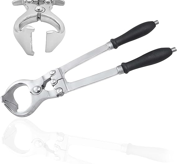 Castrator Burdizzo 16" Castration Veterinary Instruments