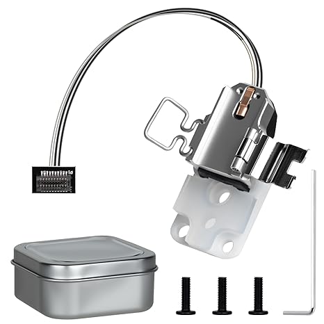 Ceramic Zirconia Hotend Heating Assembly Kit for Bambu Lab A1/A1 Mini