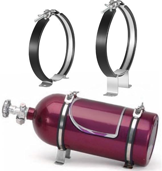 82013 Nitrogen Oxide Bottle Bracket