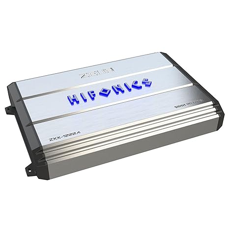 Hifonics Zeus ZXX 1000W Class D Monoblock Car Audio Amplifier