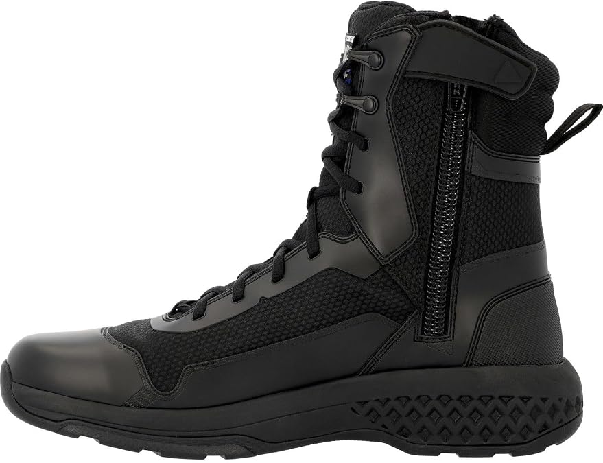 ROCKY Code Blue 8 Public Service Boot