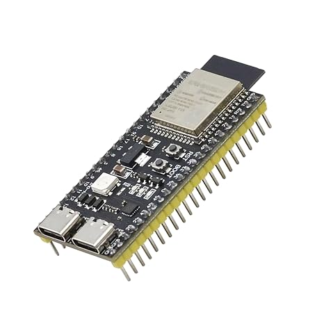 Mainboard Microcontroller Board 2.4GHz WiFi with 4 Interfaces and DVP Camera Center Board