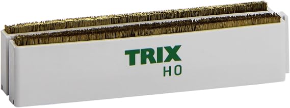 Trix HO Locomotive Wheel Cleaning Brush
