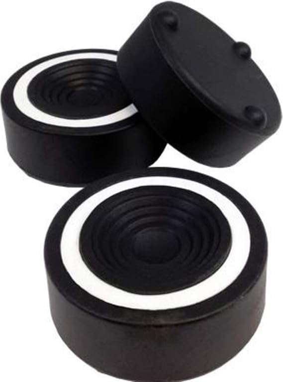iOptron 8433 Vibration Dampening Pads (Black)