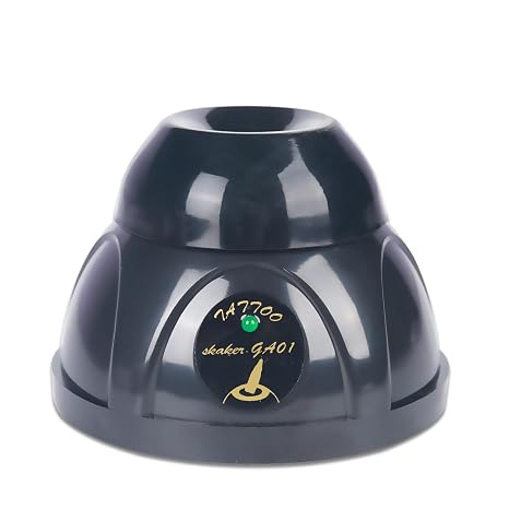 Mini Vortex Mixer - Vortex Paint Shaker Machine, 4000 RPM