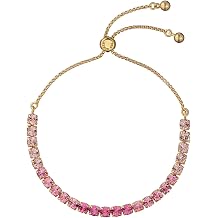 Ted Baker Melrah Crystal Adjustable Tennis Bracelet