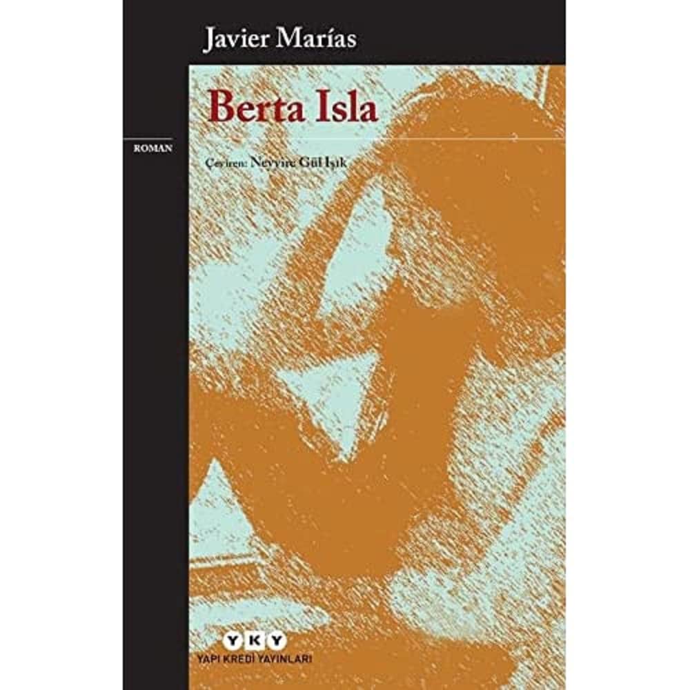 Berta Isla Kağıt Kapak – 6 Mayıs 2019