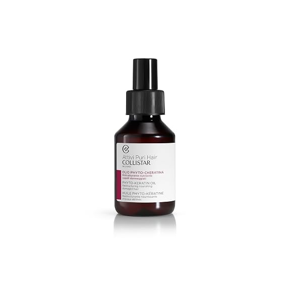 Collistar Phyto-Keratin Oil Restructuring Nourishing 100Ml