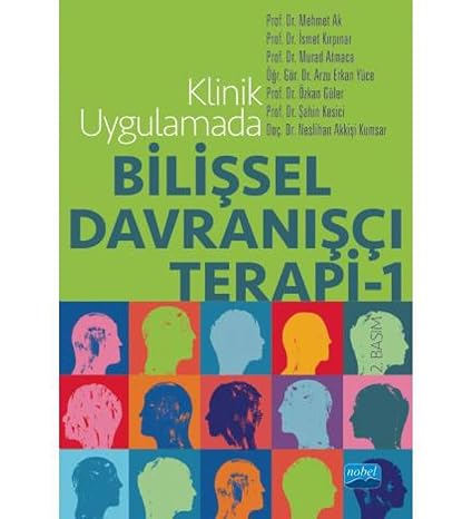 Klinik Uygulamada Bilişsel Davranışçı Terapi - 1