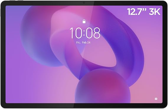 Lenovo Idea Tab Pro - 12.7" 256GB WiFi Tablet, Grey