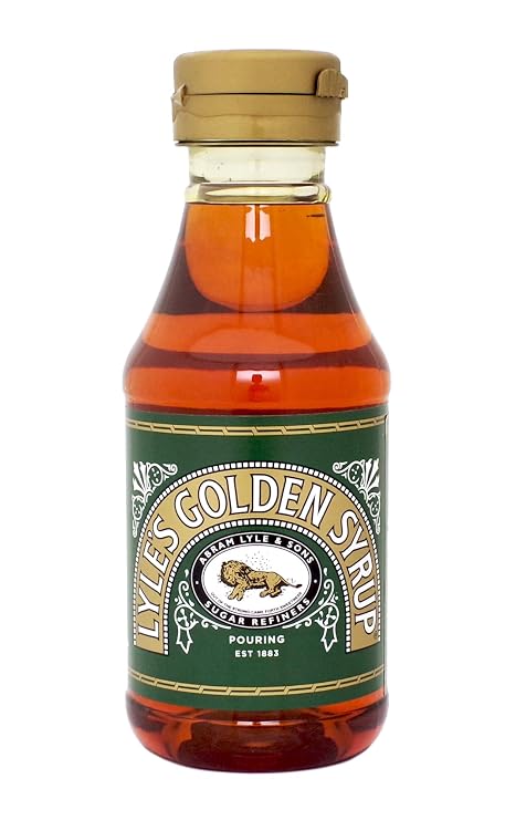 Lyles Golden Pouring Syrup 325g, 11.4 Ounce (Pack of 1)