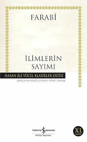 Counting of Sciences: Hasan Ali Yücel Classics Series