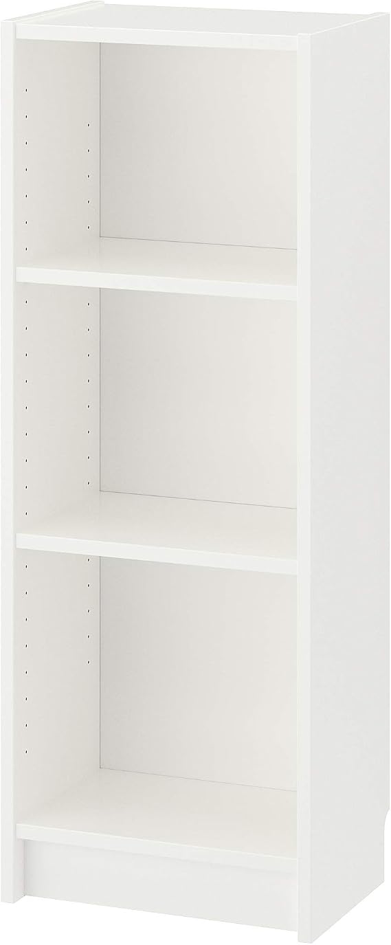 IKEA Billy Bookcase, White