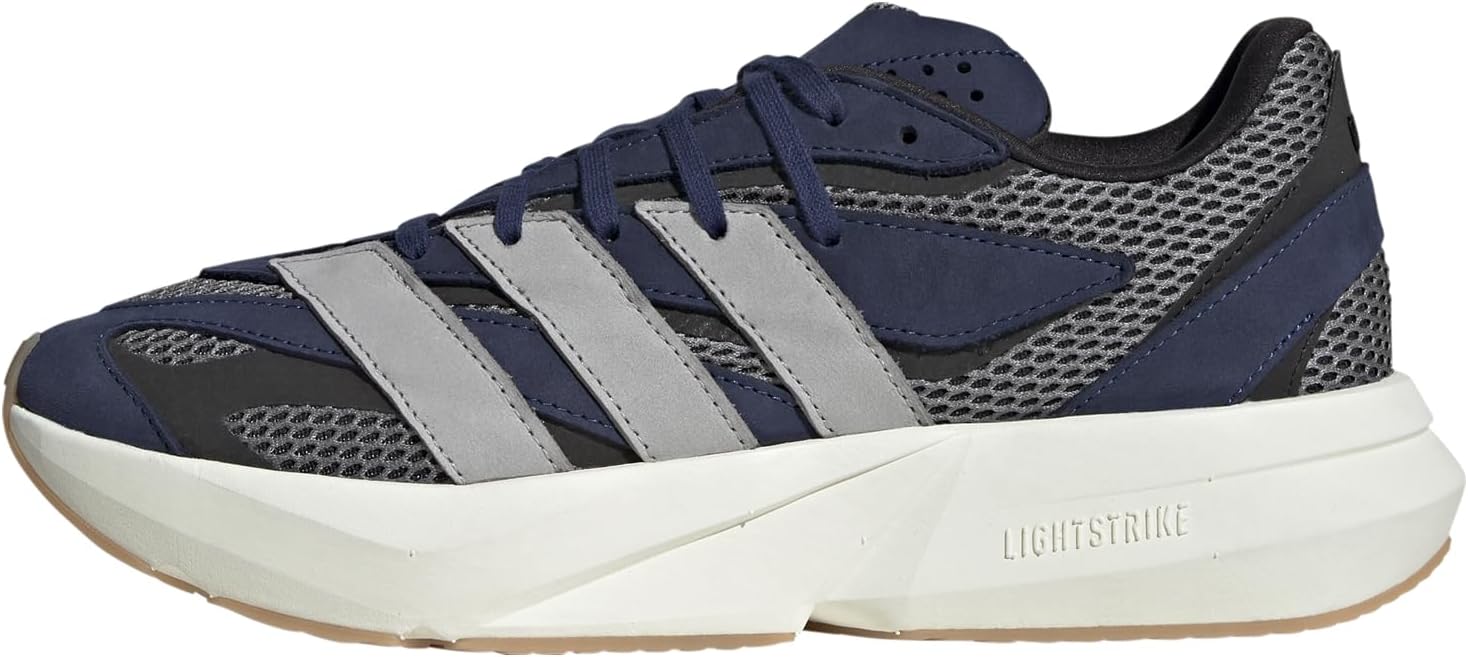 adidas Men's Lightblaze Slide Sandal