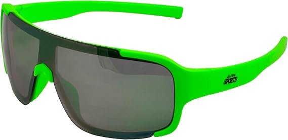 JETTY Kids Sports Sunglasses for Boys Ages 5-10, UV400 Shield Sunglasses, Lightweight Baseball Cycling Glasses
