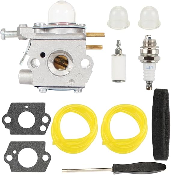 RuiXing OEM H2500 H2510 Carburetor for Hyper Tough H2520 H25B H2500 Trimmer