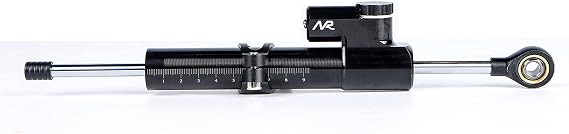 NANROBOT Steering Damper Replacement Unstented(D6+/LS7+/N6)