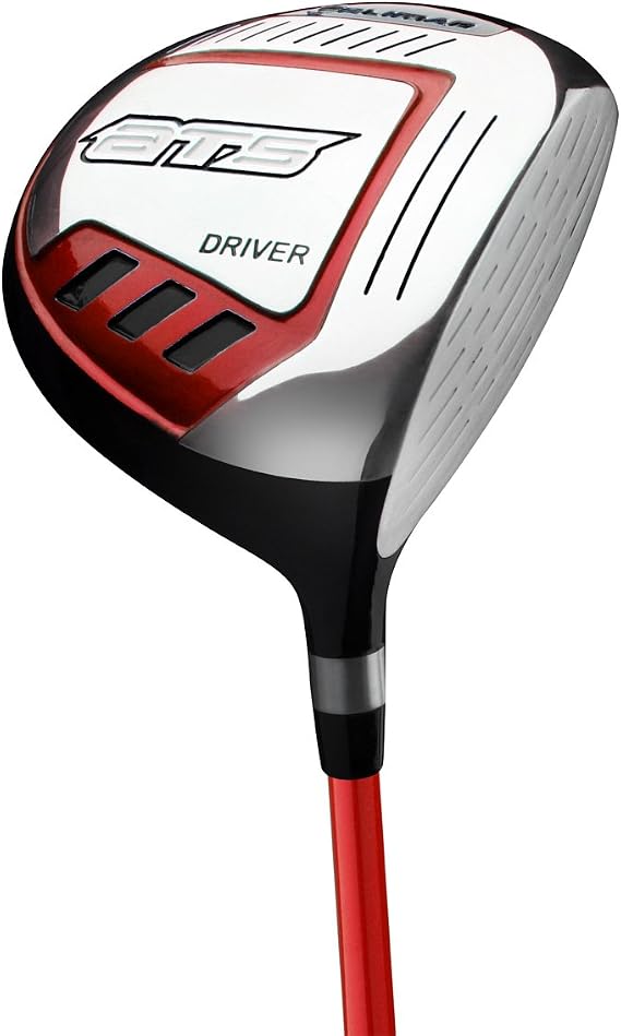 Orlimar ATS Junior Boy's Individual Golf Clubs, Right/Left Handed Ages 9-12