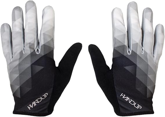 Handup Most Days Full Finger Lightweight Anti-Slip Breathable Mountain Bike MTB Bicycle Enduro Downhill XC Cycling Motocross Unisex Gloves