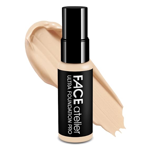 FACE atelier Ultra Foundation PRO - 2 Ivory