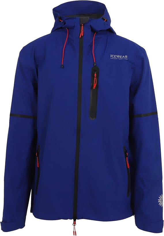 ICEWEAR Mar layered jacket