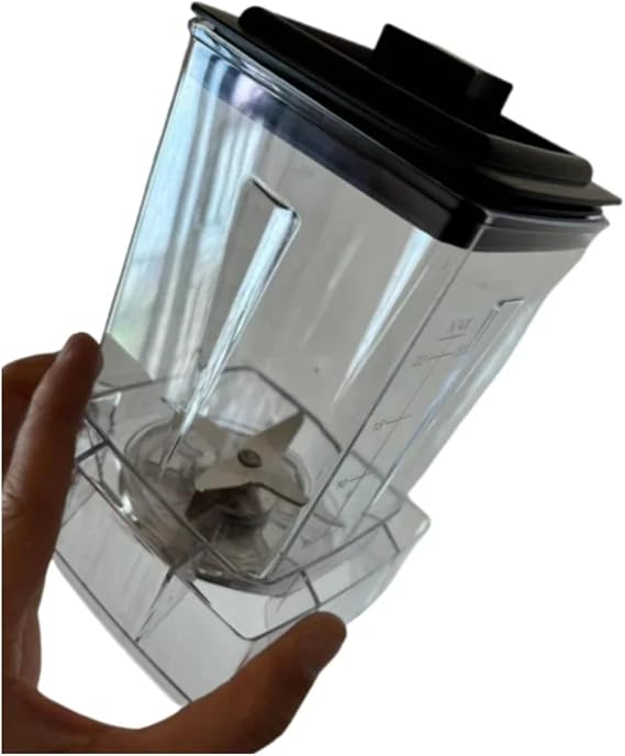 Blender Grinder Cup 600ML, Replacement Grinder Cup, Compatible For SILVER CREST SC-1589