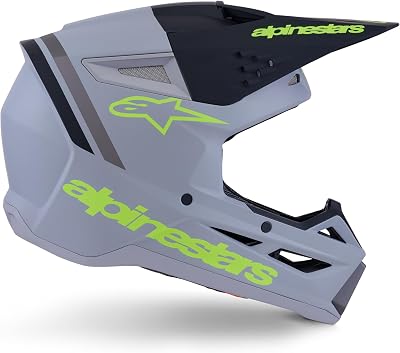 Alpinestars SM3 Radium Helmet ECE06DOT