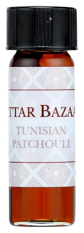 Tunisian Patchouli - 1 dram