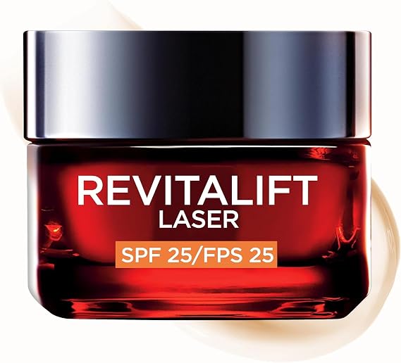 L'Oréal Paris Revitalift Laser Cream SPF25 Nº1 Anti-Aging and Anti-Stain