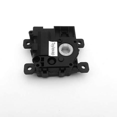 063800-2110, Air Mix Servo Actuator, Compatible with: is Series, RC35/300/200t, RCF, GS Series, GSF, LS460/460L, LS600hl, Land Cruiser, LX570, RX450HL/350L, GX460,Highlander,Sienna, 5-pin