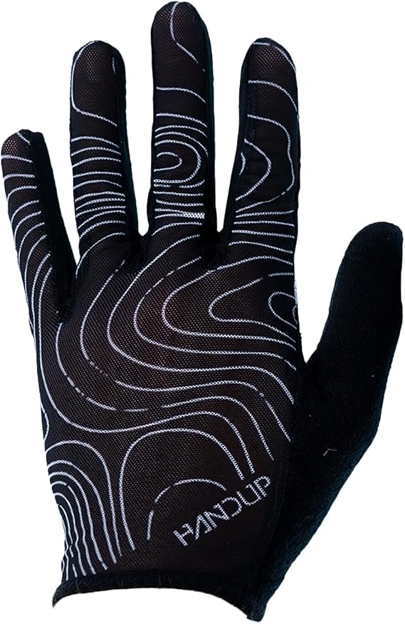Handup Summer Lite Full Finger Lightweight Hot Days Breathable Gloves - Bicycle Enduro Downhill XC Cycling Motocross Unisex Summer Gloves