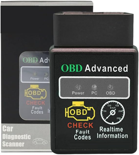 Car Diagnostic Scanner Test Measurement Instrument