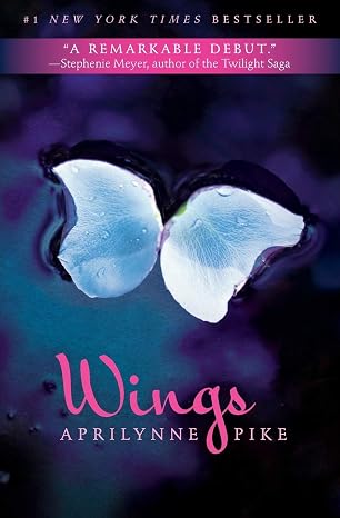 Wings: A Beautiful Young Adult Faerie Fantasy About Discovering Her True Past and Saving Her Family