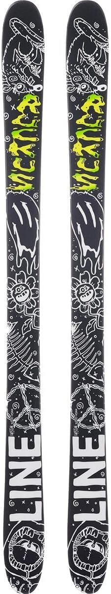2025 Line Ruckus Junior Skis