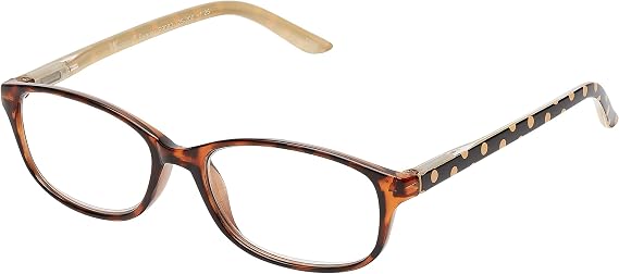 SAV VK Couture E9082 Reading Glasses For Women - Durable, Lightweight, Fashionable Readers