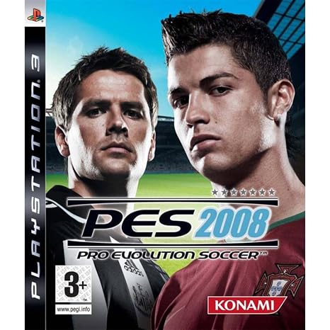 Pro Evolution Soccer 2008