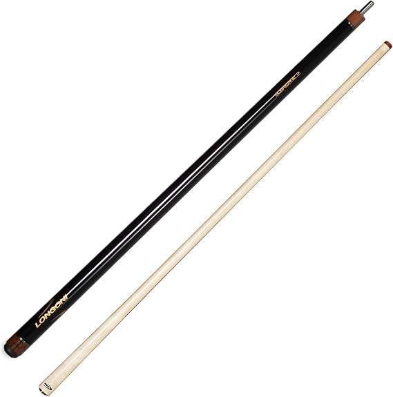 Longoni Hurricane 2 Pool Billiard Break Cue Maple Shaft No Wrap