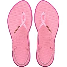 Luna Point Pink Women's Slippers