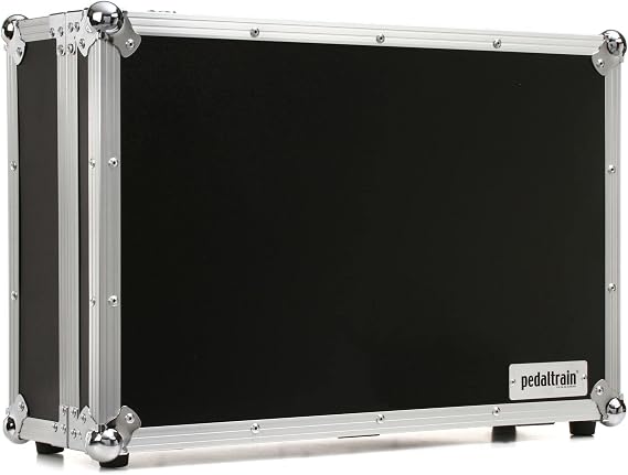 Pedaltrain Black Tour Case for Classic 2/PT-2/PT-FLY/Novo 24
