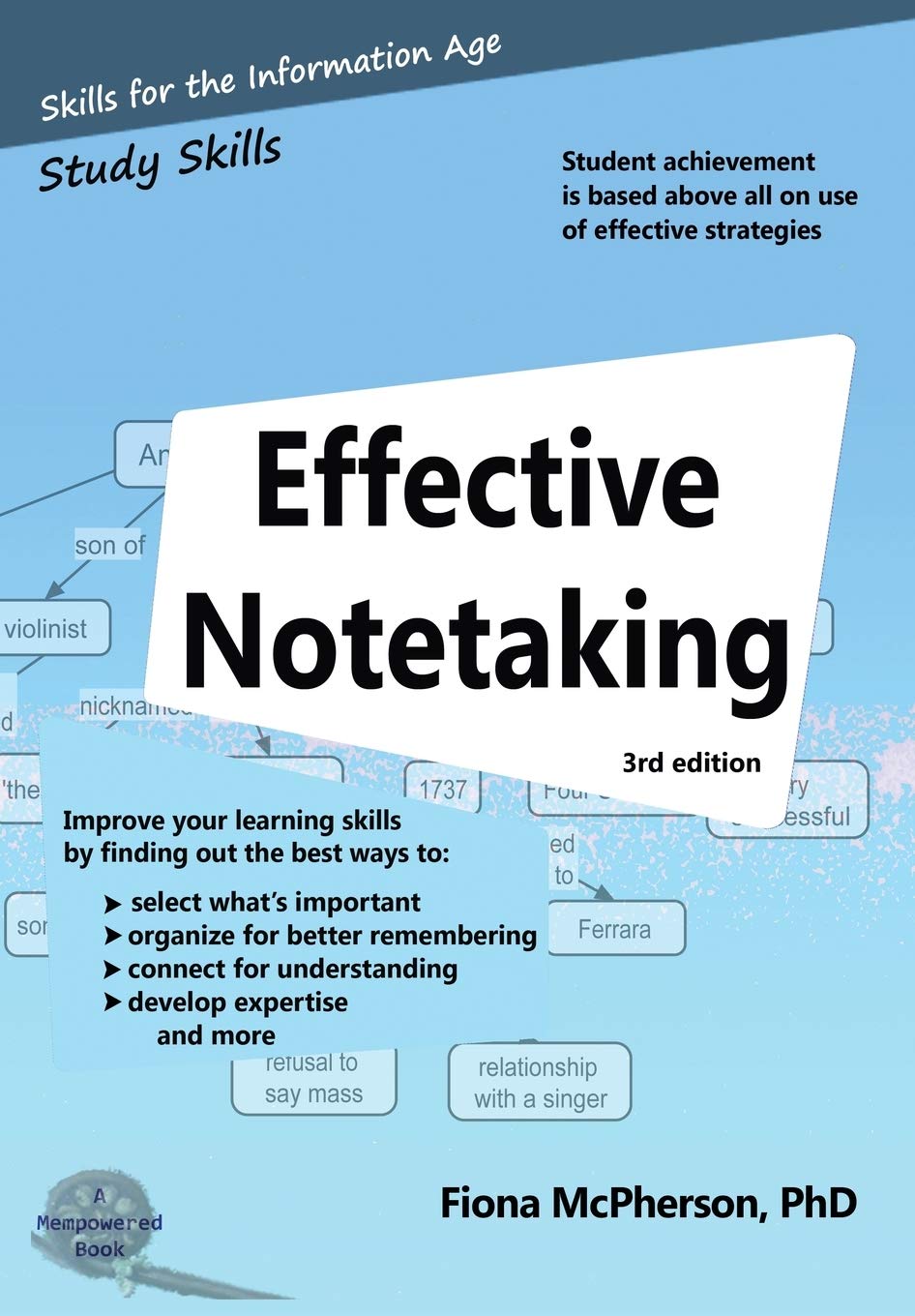 Effective Notetaking Study Skills 3rd Revised 3rd ed. Edition